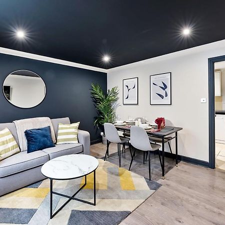 Luxury Central Apartment 10 Mins To King'S Cross St Pancras Лондон Экстерьер фото