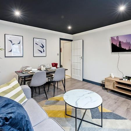 Luxury Central Apartment 10 Mins To King'S Cross St Pancras Лондон Экстерьер фото